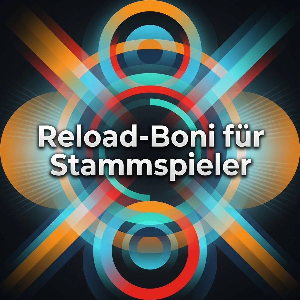 Reload-Boni für Stammspieler