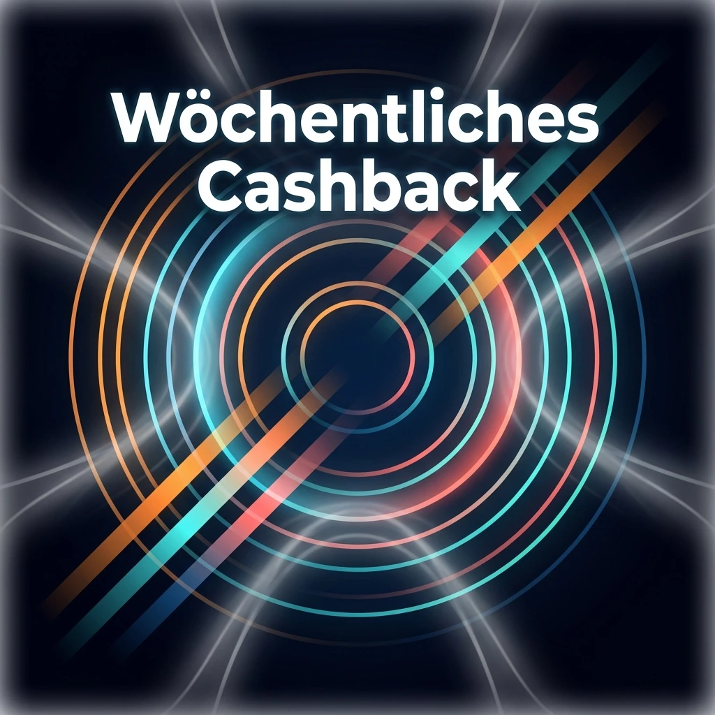 Wöchentliches Cashback